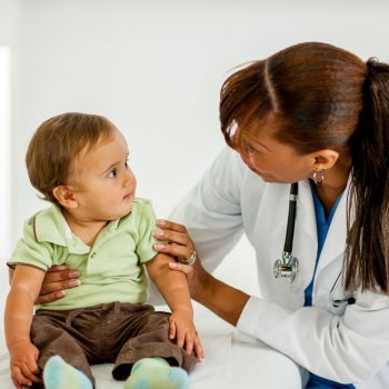 As doenças dos bebês nas escolas infantis