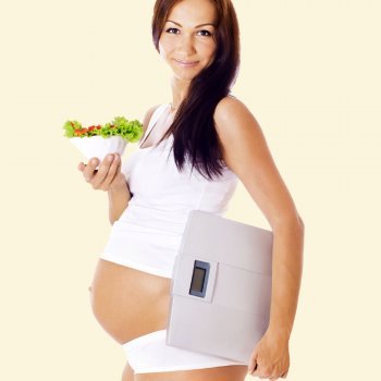 O aumento de peso na gravidez