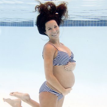 O esporte durante a gravidez