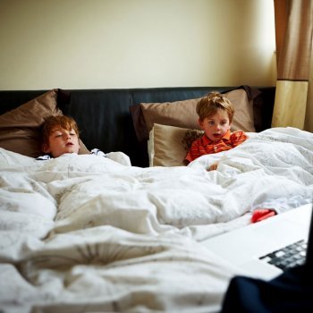 Como decorar quartos de crianças compartilhados