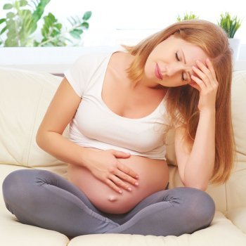 A anemia na gravidez