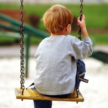 Síndrome da criança invisível