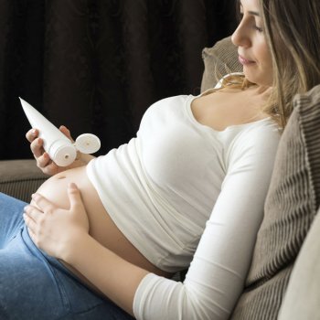 O cuidado da pele durante a gravidez