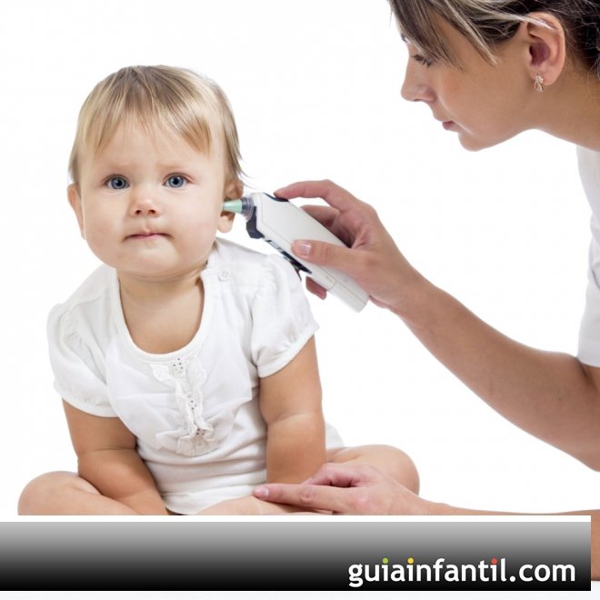 Como prevenir a surdez em bebês e crianças