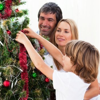 Idéias para estar em família e viver o Natal