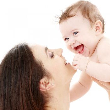 Benefícios do riso nas crianças