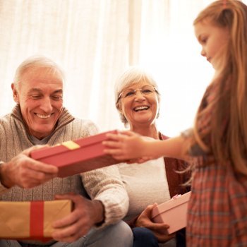 10 idéias de presentes para os avós