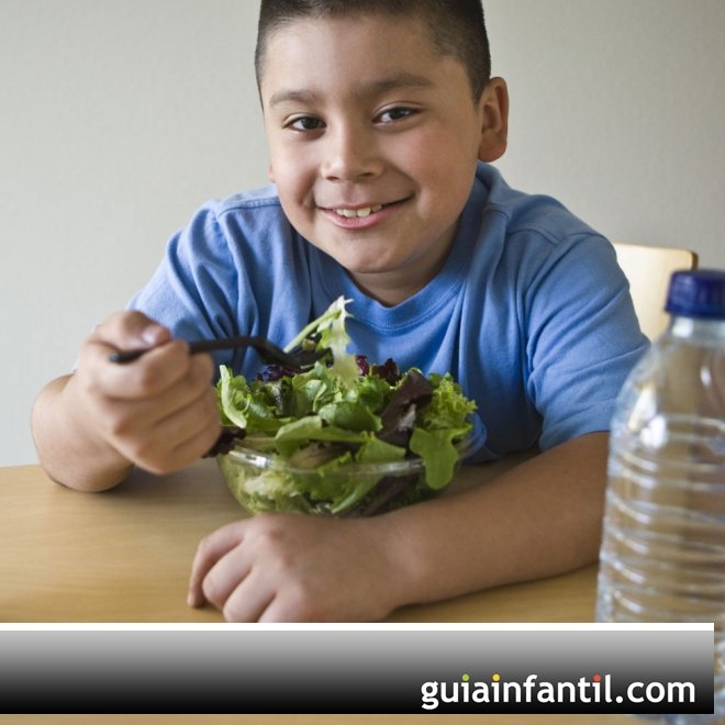 Alimentação ideal para crianças com obesidade