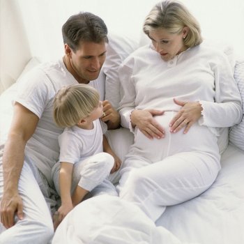 Segunda gravidez: como explicá-la ao seu filho?