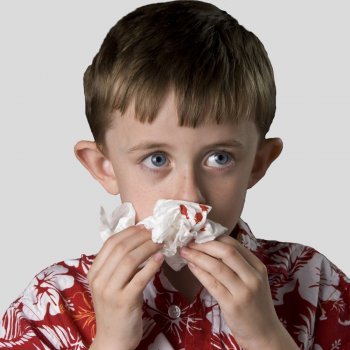 Hemofilia na infância