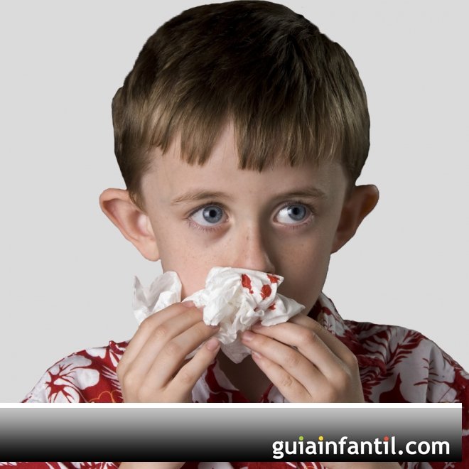 Hemofilia na infância