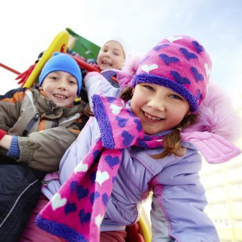 Como conseguir que a criança seja mais sociável