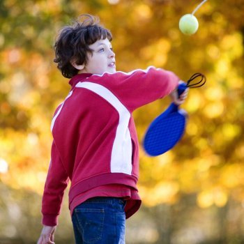 tênis mesa infantil – retração automática pongue – Exercitador tênis mesa  divertido para crianças reflexos e treinamento coordenação óculo-manual