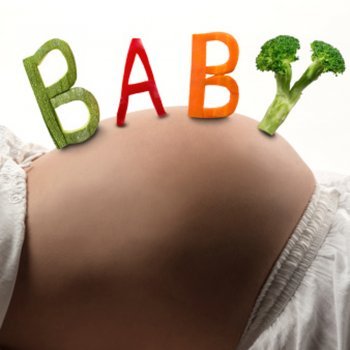 As fontes de cálcio, ferro e zinco durante a gravidez