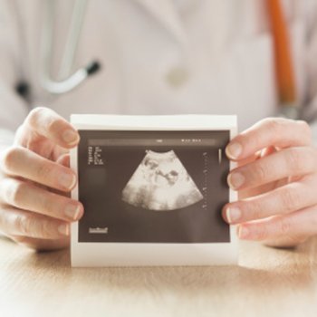 As visitas médicas durante a gravidez