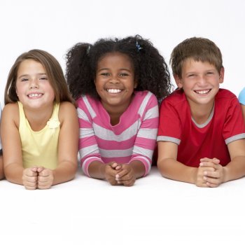 Como ensinar a criança a ver as diferenças como algo positivo