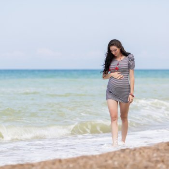 8 vantagens de caminhar durante a gravidez