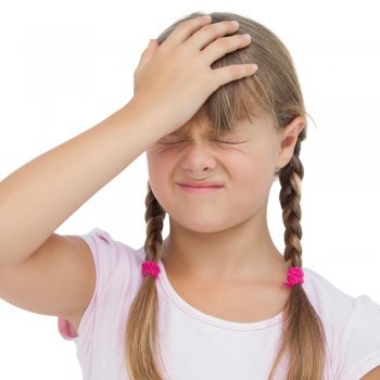 A cefaléia na infância