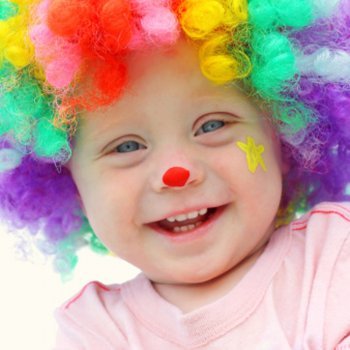 O que significa quando uma criança sonha com palhaços