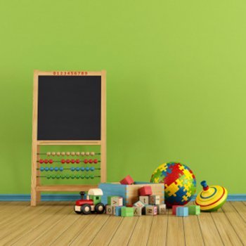 A cromoterapia nas crianças