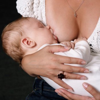 A ocitocina durante o aleitamento materno