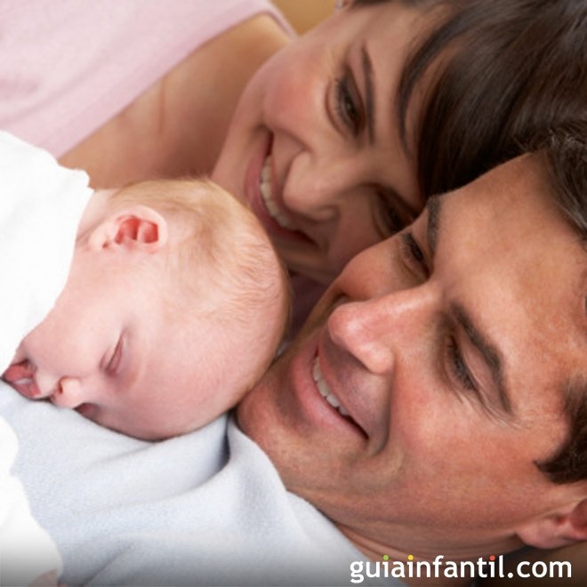 O primeiro dia do bebê em casa depois do parto