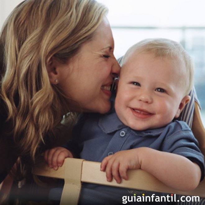 10 idéias para se conectar com o seu bebê