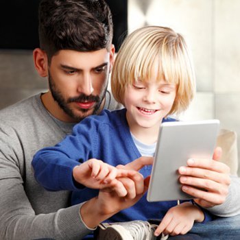 Como funcionam os filtros parentais na internet