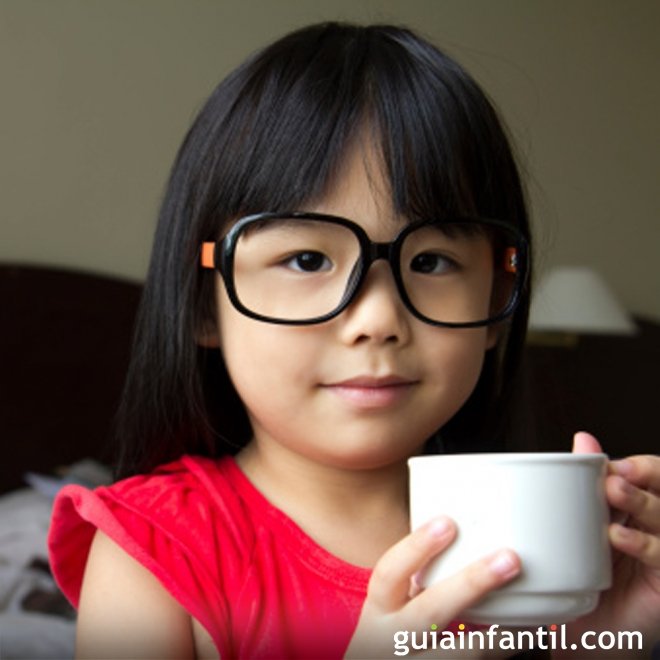 Benefícios do café para as crianças