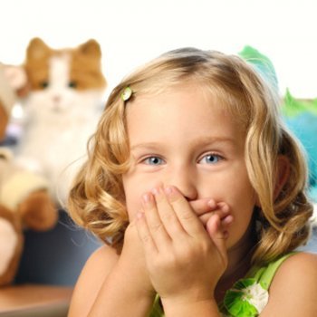 O sentimento de culpa nas crianças