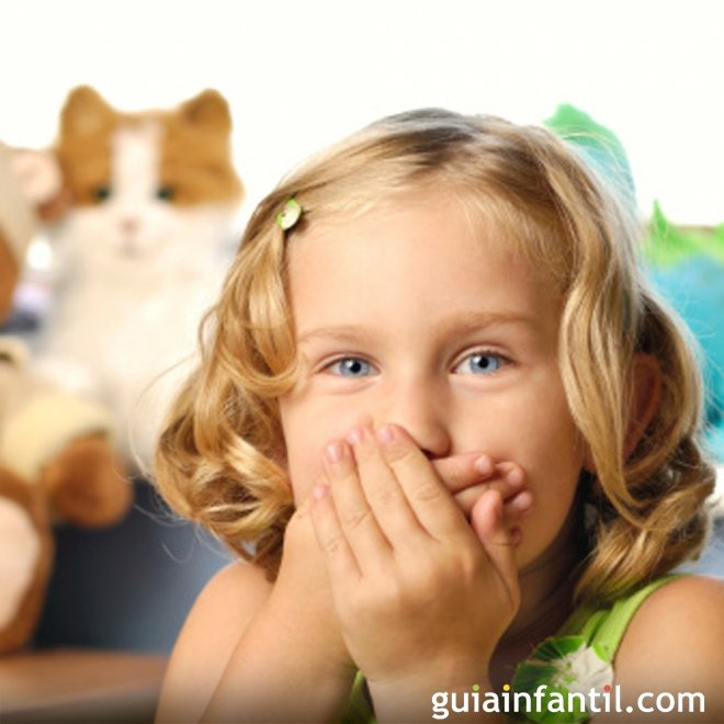 O sentimento de culpa nas crianças