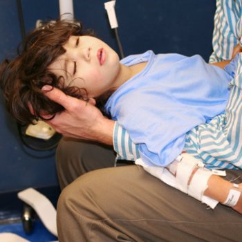 O papel da família de crianças com epilepsia