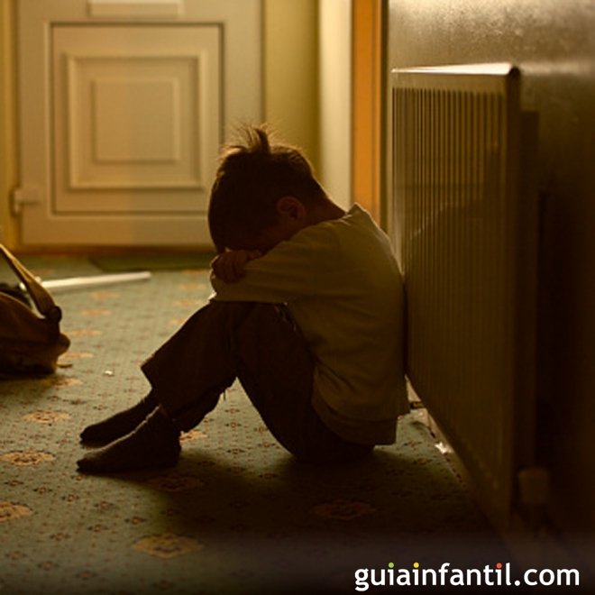 Depressão infantil. Aprenda a identificá-la