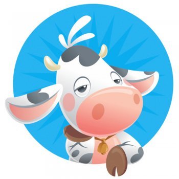 A vaca sonhadora. Contos para crianças