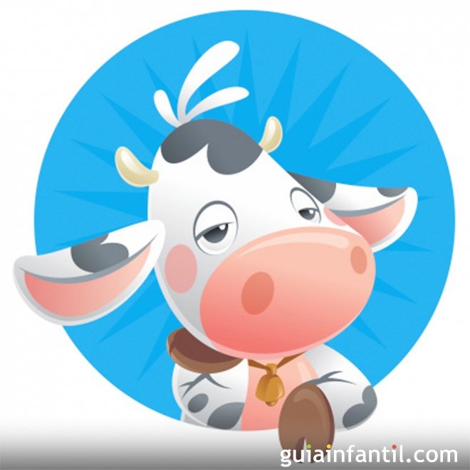 A vaca sonhadora. Contos para crianças