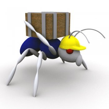 Selena, a formiga. Conto infantil