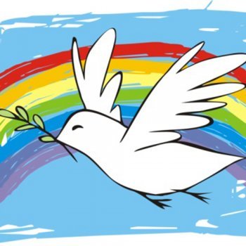 A pomba e a formiga. Fábula para crianças