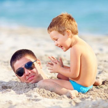 Férias com crianças hiperativas