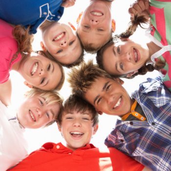 10 razões para levar uma criança a um acampamento de verão