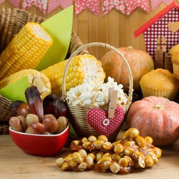 Comidas para crianças nas Festas Juninas