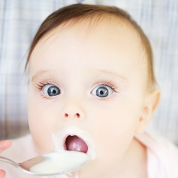 Os probióticos na alimentação infantil