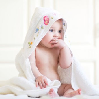 Um enxoval básico para o bebê