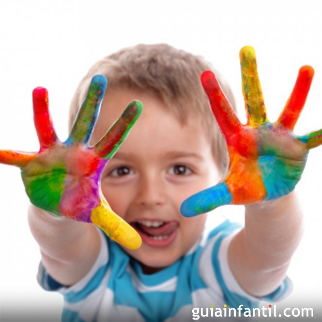 Como eliminar manchas de pintura da roupa infantil