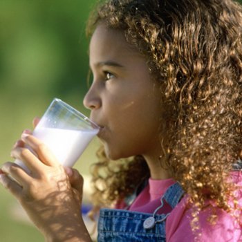 O leite de cabra na alimentação infantil