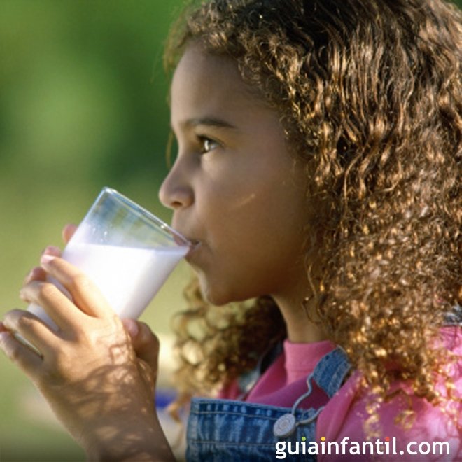O leite de cabra na alimentação infantil