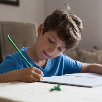 A atenção e a concentração das crianças