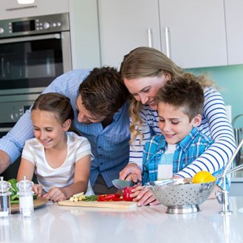 Benefícios das rotinas para os pais e os filhos