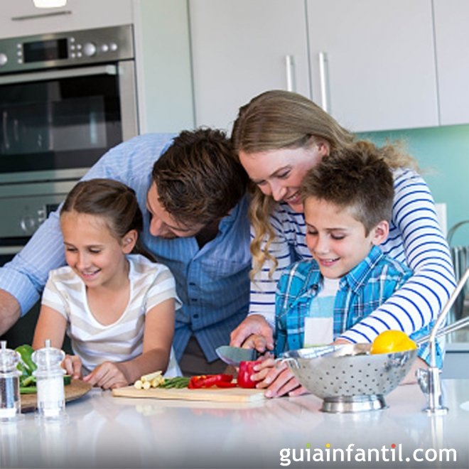 Benefícios das rotinas para os pais e os filhos
