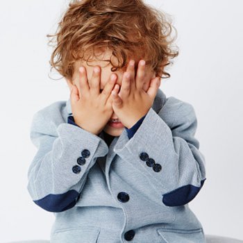 O que fazer quando a criança faz xixi nas calças