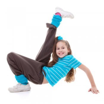 Benefícios da dança moderna para as crianças